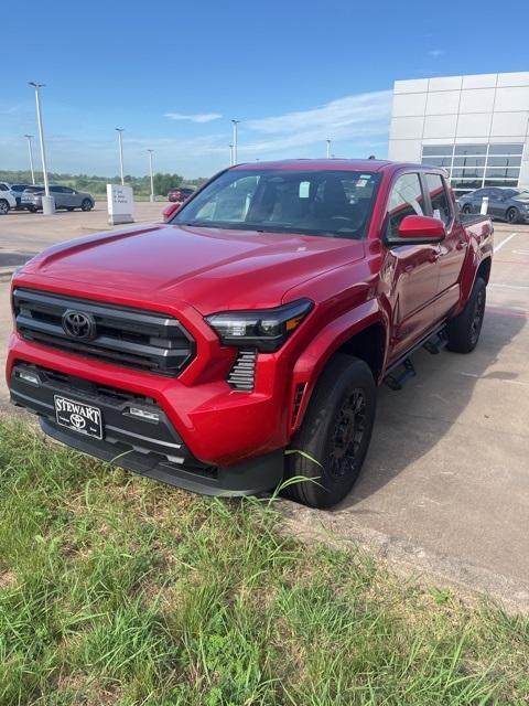 new 2025 Toyota Tacoma car, priced at $44,381