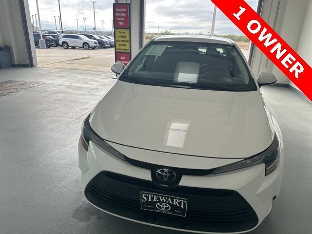 used 2024 Toyota Corolla car, priced at $22,577