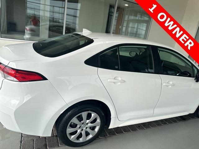 used 2024 Toyota Corolla car, priced at $22,577