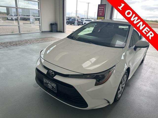 used 2024 Toyota Corolla car, priced at $22,577