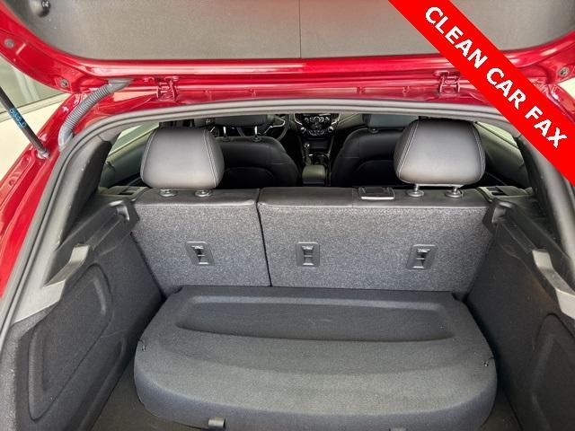 used 2018 Chevrolet Cruze car, priced at $14,777