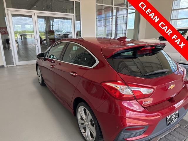 used 2018 Chevrolet Cruze car, priced at $14,777