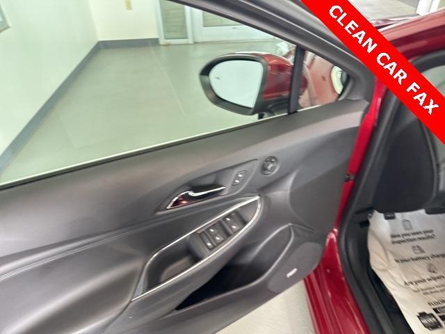 used 2018 Chevrolet Cruze car, priced at $14,777