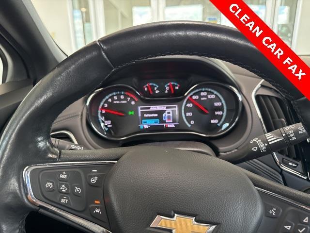 used 2018 Chevrolet Cruze car, priced at $14,777