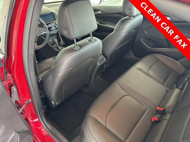 used 2018 Chevrolet Cruze car, priced at $14,777