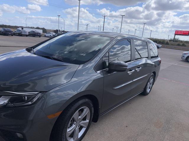 used 2019 Honda Odyssey car, priced at $26,999