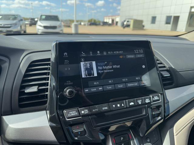 used 2019 Honda Odyssey car, priced at $26,677