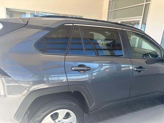 used 2020 Toyota RAV4 car, priced at $22,377