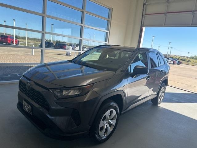 used 2020 Toyota RAV4 car, priced at $22,377