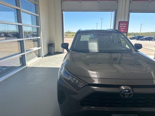 used 2020 Toyota RAV4 car, priced at $22,377