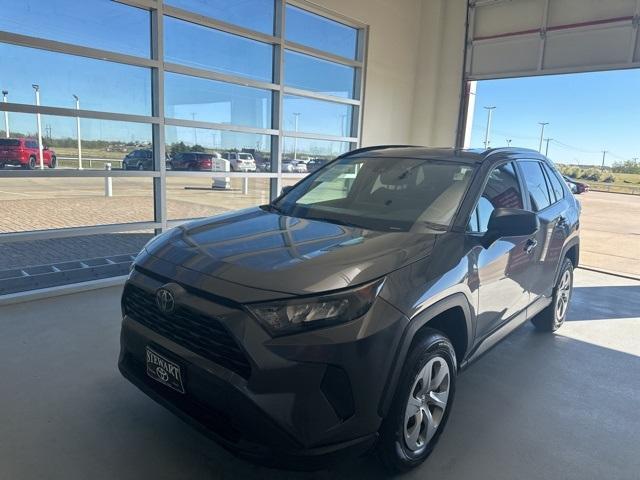 used 2020 Toyota RAV4 car, priced at $22,377