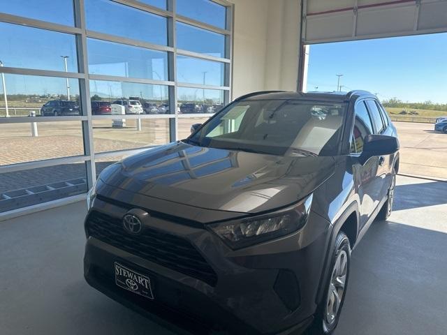 used 2020 Toyota RAV4 car, priced at $22,377