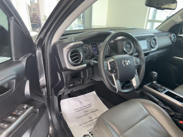 used 2018 Toyota Tacoma car, priced at $26,997