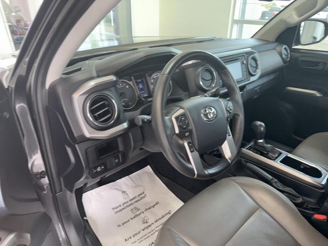 used 2018 Toyota Tacoma car, priced at $26,997