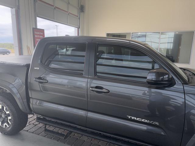 used 2018 Toyota Tacoma car, priced at $26,997