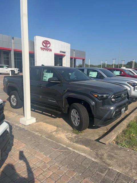 new 2025 Toyota Tacoma car, priced at $40,953