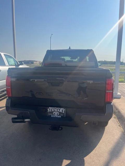 new 2025 Toyota Tacoma car, priced at $40,953