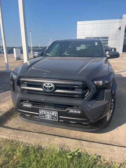 new 2025 Toyota Tacoma car, priced at $40,953