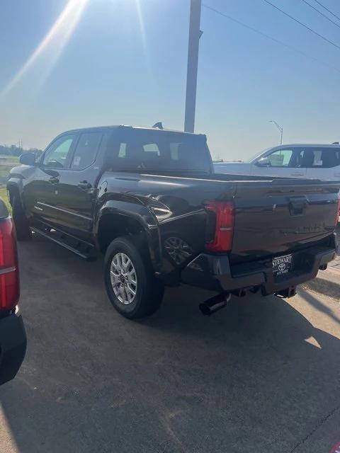 new 2025 Toyota Tacoma car, priced at $40,953