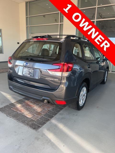used 2020 Subaru Forester car, priced at $22,777