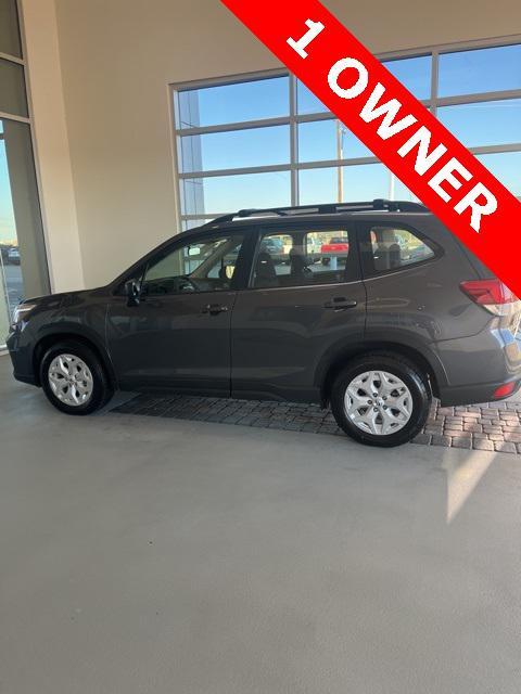 used 2020 Subaru Forester car, priced at $22,777