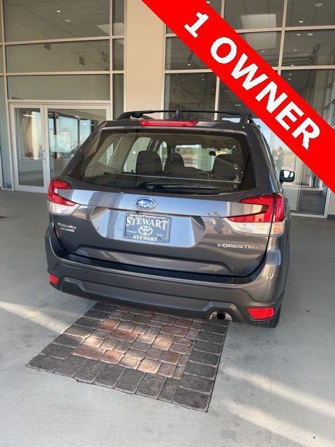 used 2020 Subaru Forester car, priced at $22,777