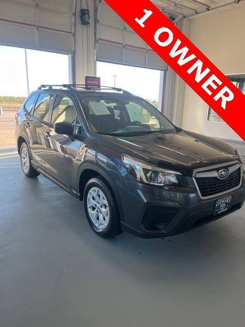 used 2020 Subaru Forester car, priced at $22,777