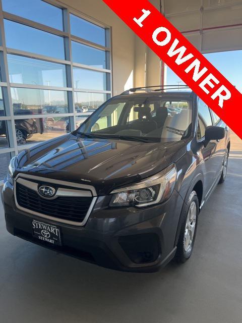 used 2020 Subaru Forester car, priced at $22,777