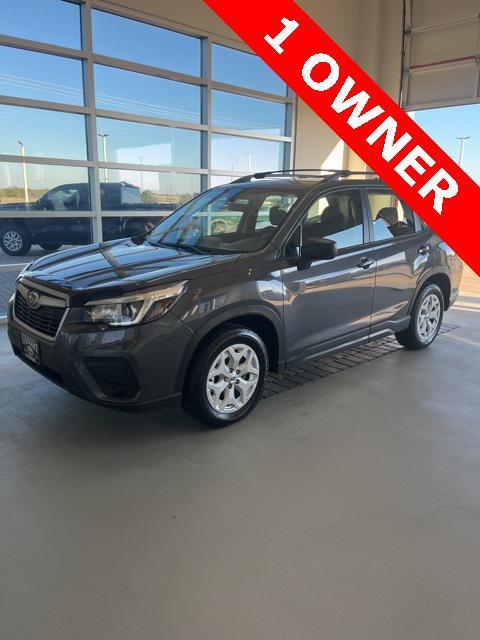 used 2020 Subaru Forester car, priced at $22,777