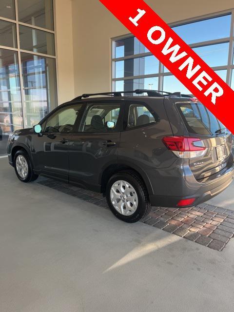 used 2020 Subaru Forester car, priced at $22,777