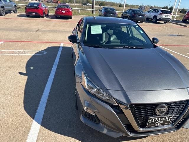 used 2019 Nissan Altima car, priced at $16,477