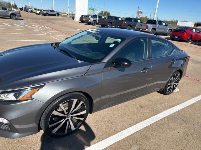 used 2019 Nissan Altima car, priced at $16,477