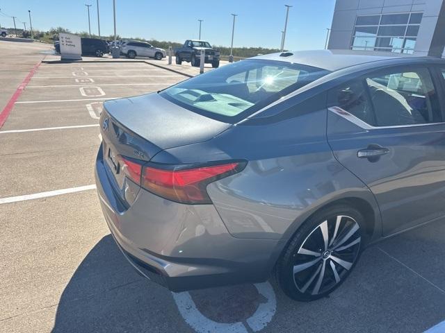 used 2019 Nissan Altima car, priced at $16,477