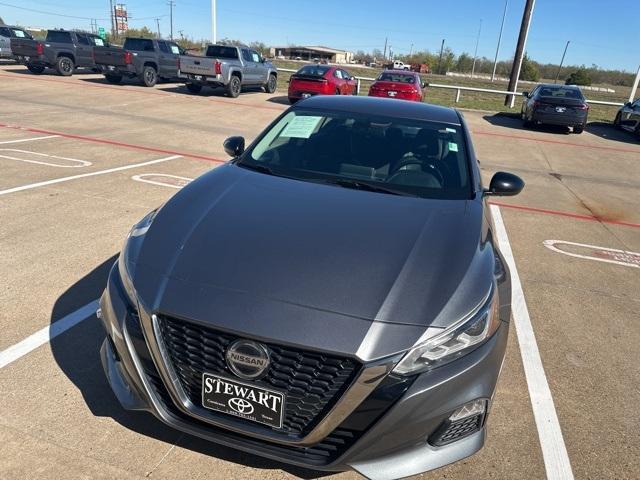 used 2019 Nissan Altima car, priced at $16,477