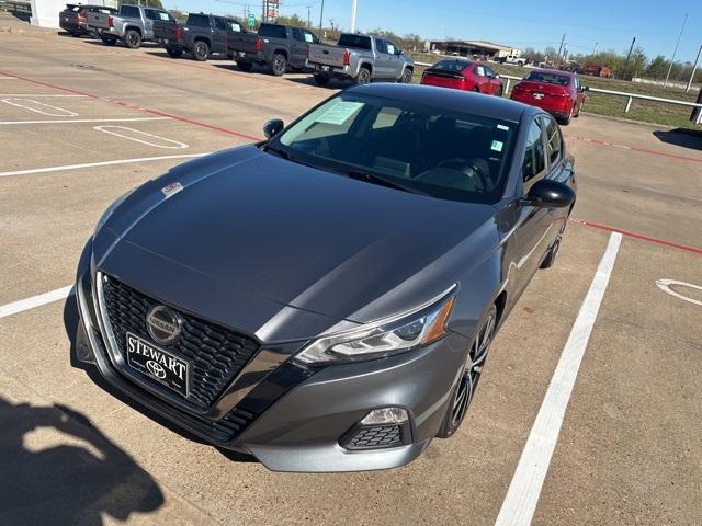 used 2019 Nissan Altima car, priced at $16,477