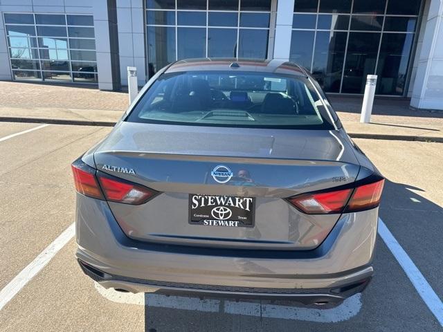 used 2019 Nissan Altima car, priced at $16,477