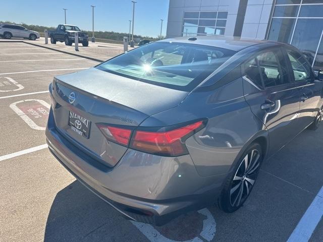 used 2019 Nissan Altima car, priced at $16,477