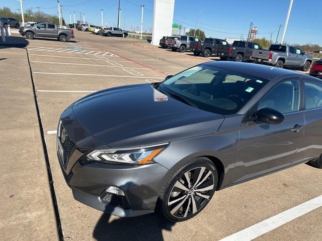 used 2019 Nissan Altima car, priced at $16,477