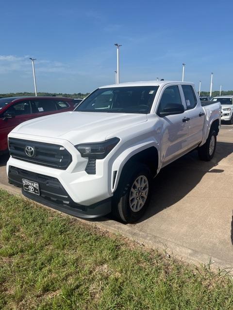 new 2025 Toyota Tacoma car, priced at $39,545