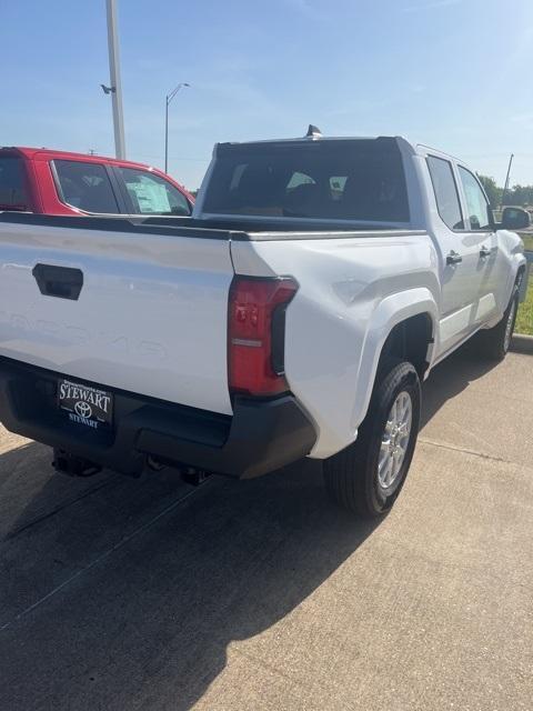 new 2025 Toyota Tacoma car, priced at $39,545