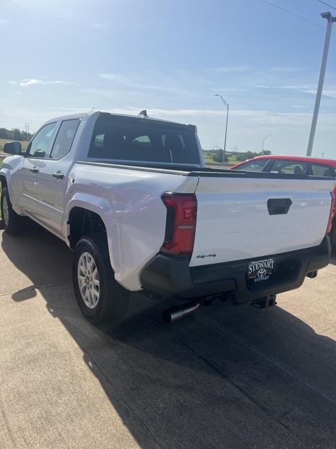 new 2025 Toyota Tacoma car, priced at $39,545