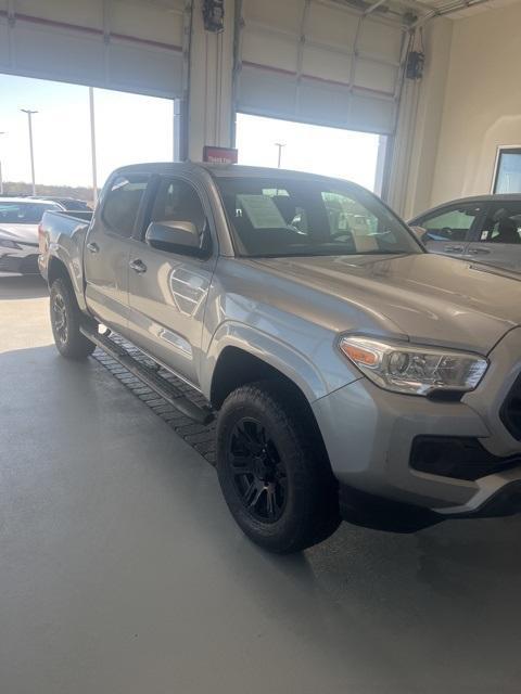 used 2019 Toyota Tacoma car, priced at $24,777