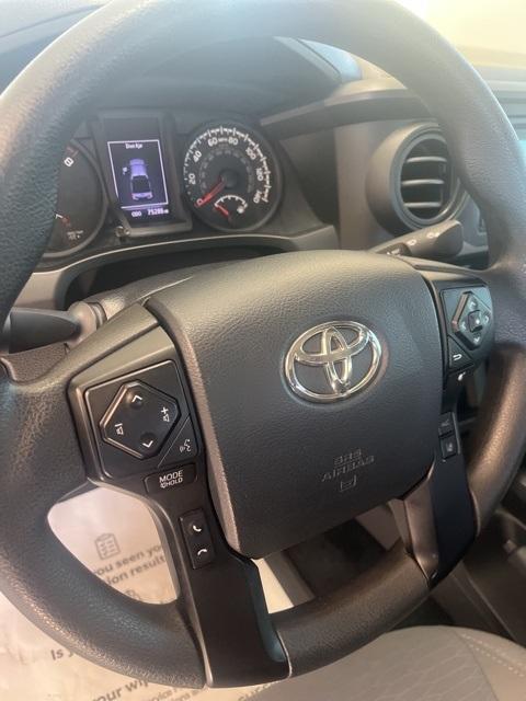 used 2019 Toyota Tacoma car, priced at $24,777