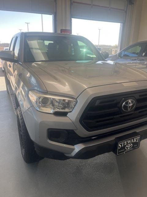 used 2019 Toyota Tacoma car, priced at $24,777