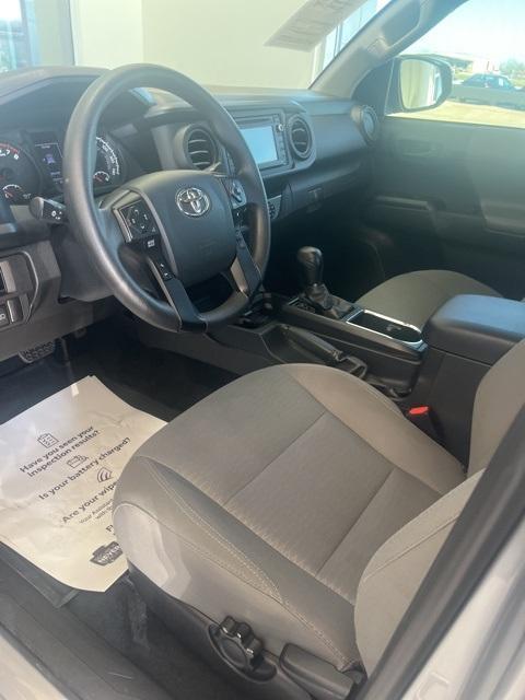 used 2019 Toyota Tacoma car, priced at $24,777