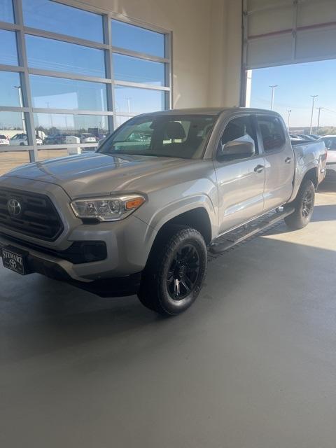 used 2019 Toyota Tacoma car, priced at $24,777