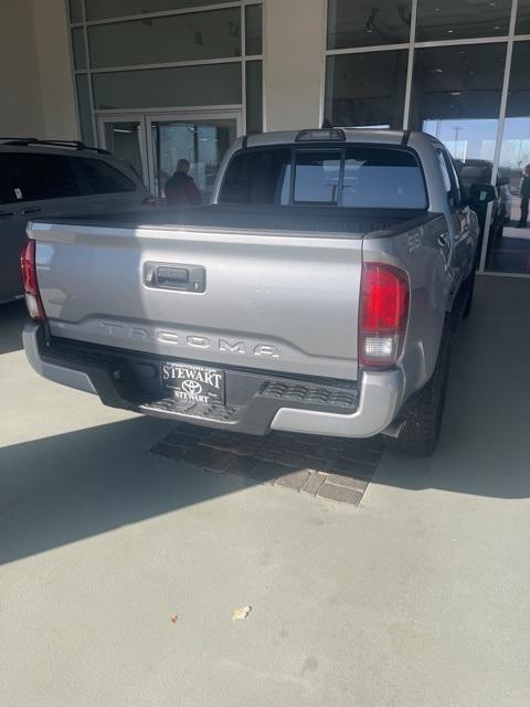 used 2019 Toyota Tacoma car, priced at $24,777