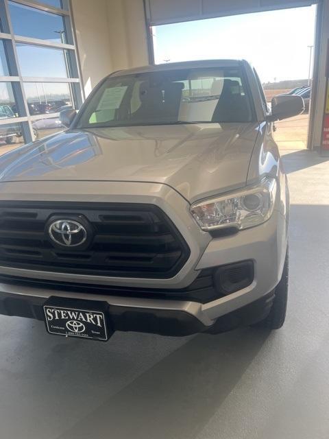 used 2019 Toyota Tacoma car, priced at $24,777