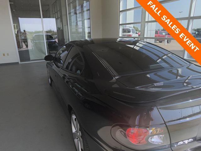 used 2006 Pontiac GTO car, priced at $20,477