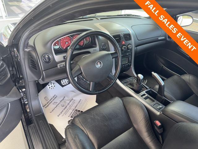 used 2006 Pontiac GTO car, priced at $20,477